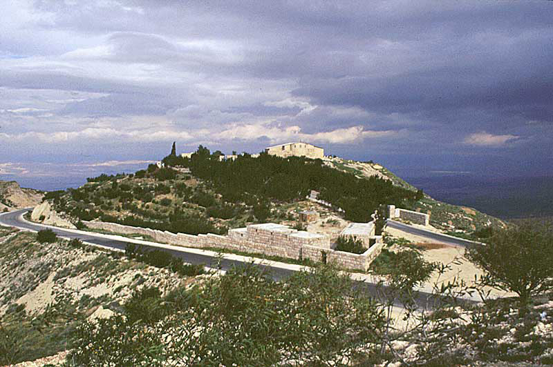 Mount Nebo